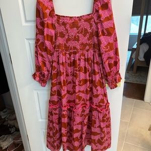 Crosby - M - Jade Dress - NWT
